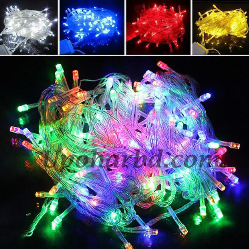 Multicolor Decorative Lights